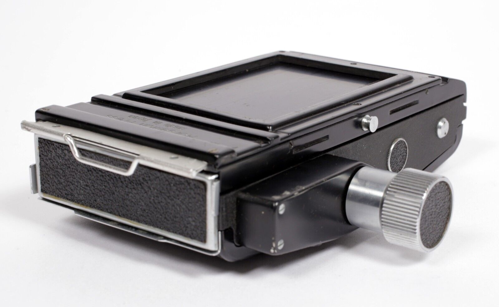 Horseman 6X9 roll film back for medium format cameras #8209